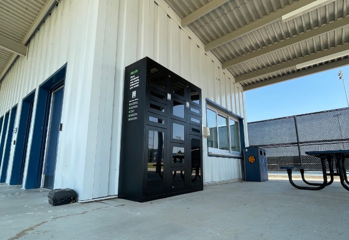 Recre Box RecRe on the Road: Texas A&M University-Commerce - RecRe